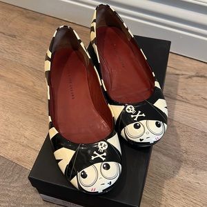 Marc Jacobs flats